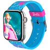 Pasek MOBY FOX Barbie Dream Summer do Apple Watch 2/3/4/5/6/7/8/9/SE/SE 2022/Ultra/Ultra 2 (38/40/41/42/44/45/49mm) Niebieski Rodzaj Pasek