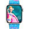 Pasek MOBY FOX Barbie Dream Summer do Apple Watch 2/3/4/5/6/7/8/9/SE/SE 2022/Ultra/Ultra 2 (38/40/41/42/44/45/49mm) Niebieski Gwarancja 24 miesiące