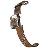 Pasek MOBY FOX Star Wars Chewbacca do Apple Watch 2/3/4/5/6/7/8/9/SE/SE 2022/Ultra/Ultra 2 (38/40/41/42/44/45/49mm) Brązowy Rodzaj urządzenia Smartwatch