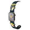 Pasek MOBY FOX Star Wars The Mandalorian Grogu Using The Force 3D do Apple Watch 2/3/4/5/6/7/8/9/SE/SE 2022/Ultra/Ultra 2 (38/40/41/42/44/45/49mm) Czarny Do koperty 42/44/45/49 mm