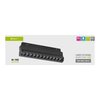 Reflektor szynowy DPM M-Line MTL-NRS-12W-B Czarny Kod EPREL 1269250