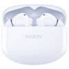 Słuchawki dokanałowe 3MK Hardy LifePods Pro ANC Biały