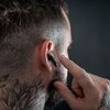 Słuchawki dokanałowe 3MK Hardy LifePods Pro Czarny Funkcje dodatkowe Zasięg: 15 m
