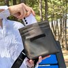 Etui wodoodporne ARAREE Aquaproof Bag Czarny Typ Etui Biodrowe