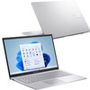Laptop ASUS VivoBook A1504ZA-BQ741W 15.6" IPS i5-1235U 16GB RAM 512GB SSD Windows 11 Home Procesor Intel Core i5-1235U