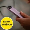 Masażer ręczny EMS, elektrostymulator mięśniowy BEAUTIFLY Fitness PowerFit Działanie Pobudza krążenie krwi