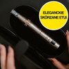 Urządzenie do mezoterapii mikroigłowej BEAUTIFLY Dermapen Meso Intense Złoty Funkcje Lifting skóry
