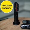 Liftingujący masażer do ciała i twarzy EMS Beautifly Prestige Tri-Action Funkcje Lifting skóry