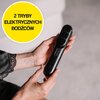 Liftingujący masażer do ciała i twarzy EMS Beautifly Prestige Tri-Action Wyposażenie 3 x nasadka