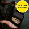 Ujędrniający masażer antycellulitowy do twarzy i ciała BEAUTIFLY Golden Therm Body Revive, bańka masująca Funkcje dodatkowe Ogrzewanie