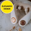 Masażer do karku BEAUTIFLY Fitness Blissful Harmony Wyświetlacz Nie