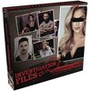 Gra planszowa GOLIATH Investigation Files: Morderstwo w Paryżu 920575.006