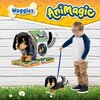 Zabawka interaktywna ANIMAGIC Piesek Waggles 919091.006 Płeć Dziewczynka