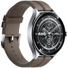 Smartwatch XIAOMI Watch 2 Pro 4G LTE Srebrny Rozmiar wyświetlacza [cal] 1.43