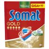 Tabletki do zmywarek SOMAT Gold