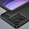 Etui TECH-PROTECT TPUCarbon do Motorola Edge 40 Neo Czarny Seria telefonu Edge