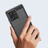 Etui TECH-PROTECT TPUCarbon do Motorola Edge 40 Neo Czarny Model telefonu Edge 40 Neo