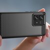 Etui TECH-PROTECT TPUCarbon do Motorola Edge 40 Neo Czarny Kompatybilność Motorola Edge 40 Neo