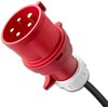 Ładowarka do samochodu elektrycznego QOLTEC 52471 Typ 7kW Moc [kW] 7