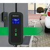Ładowarka do samochodu elektrycznego QOLTEC 52471 Typ 7kW Długość przewodu [m] 5