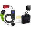Ładowarka do samochodu elektrycznego QOLTEC 52471 Typ 7kW Natężenie [A] 20