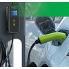 Ładowarka do samochodu elektrycznego QOLTEC 52471 Typ 7kW Wymiary [cm] 6.2 x 7 x 23.5