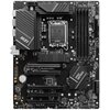 Płyta główna MSI Pro B760-P DDR4 II Obsługiwane procesory Intel Core i3
