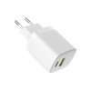 Ładowarka sieciowa ART AZ-U30W2 30W Biały Rodzaj złącza USB-C - 1 szt.