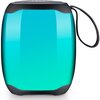 Głośnik mobilny NICEBOY Raze Neon Czarny Zgodność z urządzeniami Urządzenia z Bluetooth