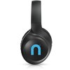 Słuchawki nauszne NICEBOY Hive XL 3 Czarno-niebieski Transmisja bezprzewodowa Bluetooth