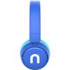 Słuchawki nauszne NICEBOY Hive Kiddie Niebieski Przeznaczenie Dla dzieci