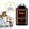 Kwasy Omega-3 ESSENSEY (90 kapsułek) Ilość porcji w opakowaniu 30