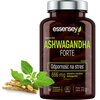 Adaptogen ESSENSEY Ashwagandha Forte (90 kapsułek) Zastosowanie Uzupełnienie diety