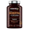Berberyna + Kurkumina ESSENSEY (90 kapsułek)