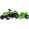 Jeździk ROLLY TOYS Traktor z przyczepką RollyKid-X