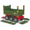 Przyczepa ROLLY TOYS Rolly Multi Materiał wykonania Tworzywo sztuczne