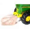 Przyczepa ROLLY TOYS John Deere Materiał wykonania Tworzywo sztuczne