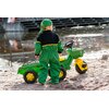 Trójkołowiec ROLLY TOYS Rolly Kid John Deere z przyczepą Rączka do prowadzenia Nie