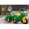 Trójkołowiec ROLLY TOYS Rolly Kid John Deere z przyczepą Rodzaj Trójkołowiec