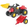 Jeździk ROLLY TOYS RollyKid Traktor 023127 Czerwony Rodzaj Jeździk
