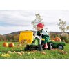 Jeździk ROLLY TOYS RollyKid Traktor 023134 Zielony Rodzaj Jeździk