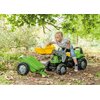 Jeździk ROLLY TOYS Kid Deutz-Fahr 5115 TB z łyżką i przyczepą Rodzaj Jeździk