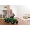 Jeździk ROLLY TOYS Traktor Klakson Minitrac John Deere 132072 Rączka do prowadzenia Nie