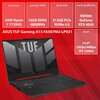 Laptop ASUS TUF Gaming A15 FA507NU-LP031 15.6" IPS 144Hz R7-7735HS 16GB RAM 512GB SSD GeForce RTX4050 DLSS 3, Funkcje AI Dedykowana karta graficzna NVIDIA GeForce RTX 4050