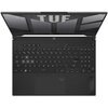 Laptop ASUS TUF Gaming A15 FA507NU-LP031 15.6" IPS 144Hz R7-7735HS 16GB RAM 512GB SSD GeForce RTX4050 Liczba rdzeni 8