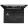 Laptop ASUS TUF Gaming F15 FX506HE-HN001W 15.6" IPS 144Hz i7-11800H 16GB RAM 512GB SSD GeForce RTX3050Ti Windows 11 Home Liczba rdzeni 8