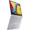 Laptop ASUS VivoBook S 14 Flip TP3402VA-KN108W 14" OLED i5-1335U 16GB RAM 512GB SSD Windows 11 Home Zajęte sloty na pamięć RAM 1x 8GB
