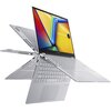 Laptop ASUS VivoBook S 14 Flip TP3402VA-KN108W 14" OLED i5-1335U 16GB RAM 512GB SSD Windows 11 Home Pojemność dysku SSD [GB] 512