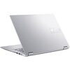 Laptop ASUS VivoBook S 14 Flip TP3402VA-KN108W 14" OLED i5-1335U 16GB RAM 512GB SSD Windows 11 Home Dodatkowe informacje 65% mniej szkodliwego światła niebieskiego