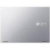 Laptop ASUS VivoBook S 14 Flip TP3402VA-KN108W 14" OLED i5-1335U 16GB RAM 512GB SSD Windows 11 Home Dodatkowe informacje 85% screen-to-body ratio